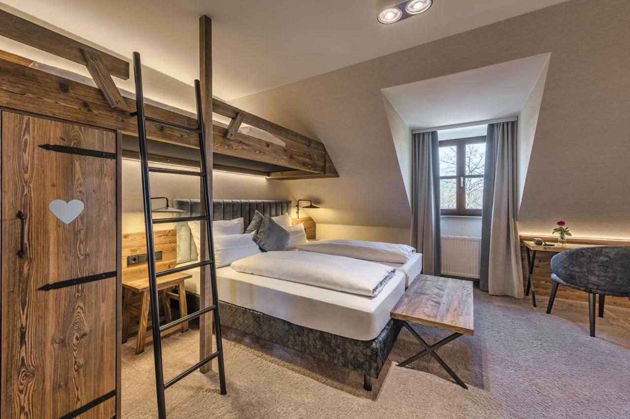 Hotel Schaefflerwirt Aschheim Dış mekan fotoğraf