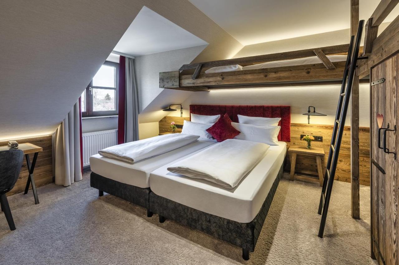 Hotel Schaefflerwirt Aschheim Dış mekan fotoğraf