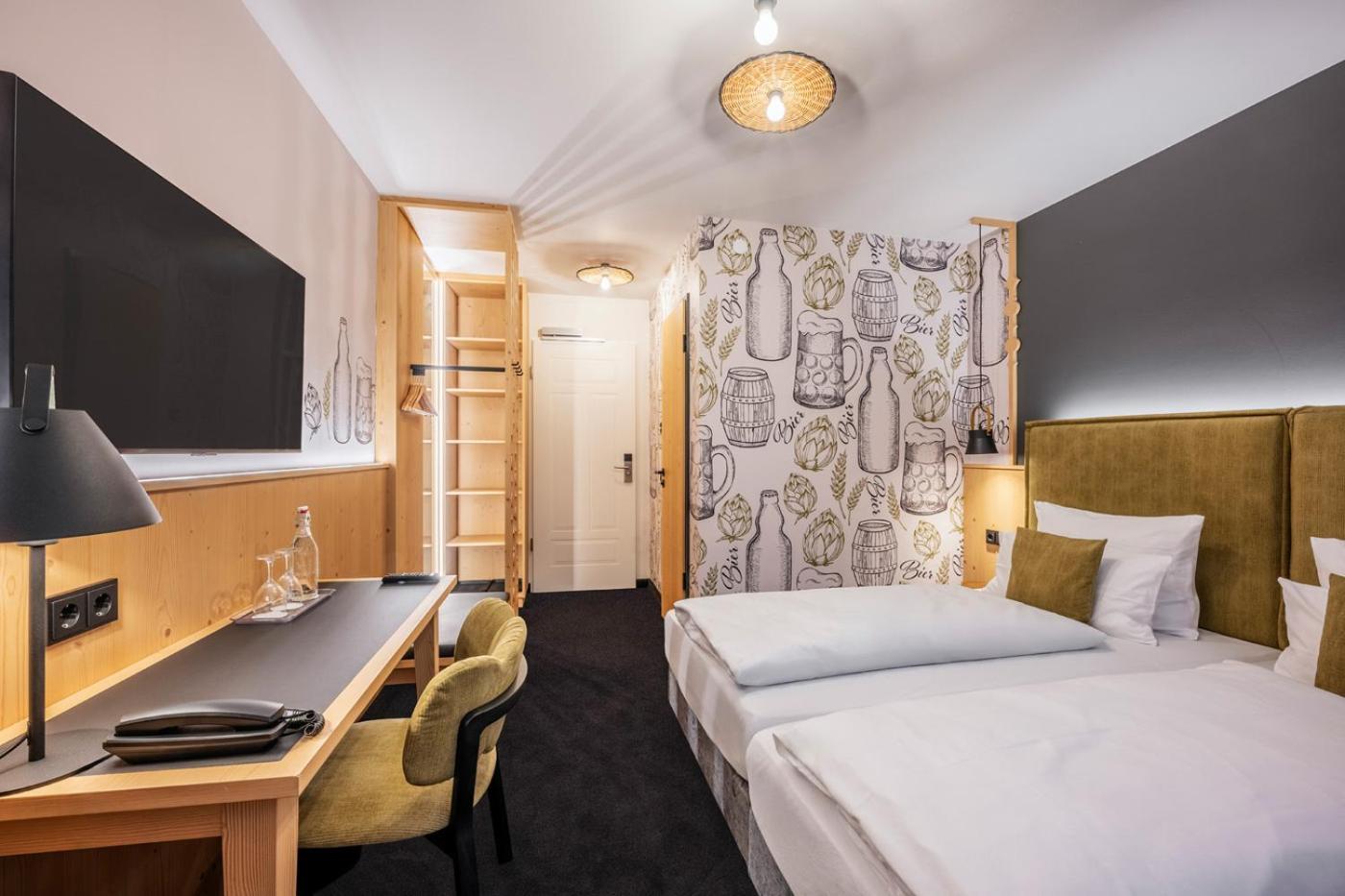 Hotel Schaefflerwirt Aschheim Dış mekan fotoğraf