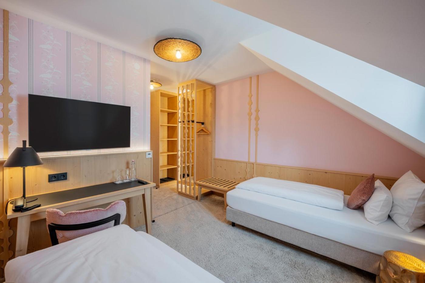 Hotel Schaefflerwirt Aschheim Dış mekan fotoğraf