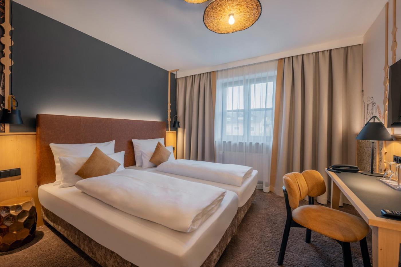 Hotel Schaefflerwirt Aschheim Dış mekan fotoğraf