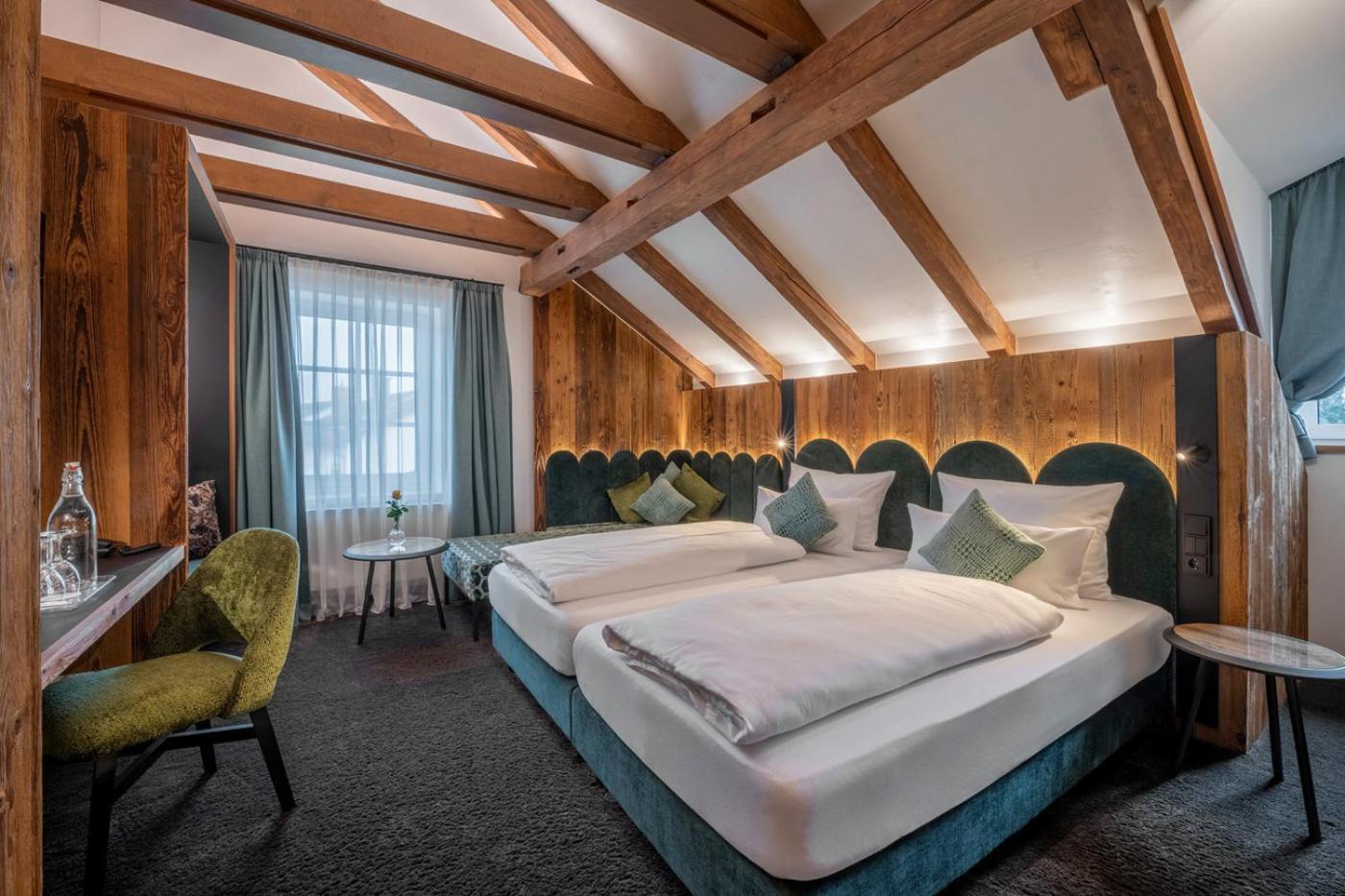 Hotel Schaefflerwirt Aschheim Dış mekan fotoğraf