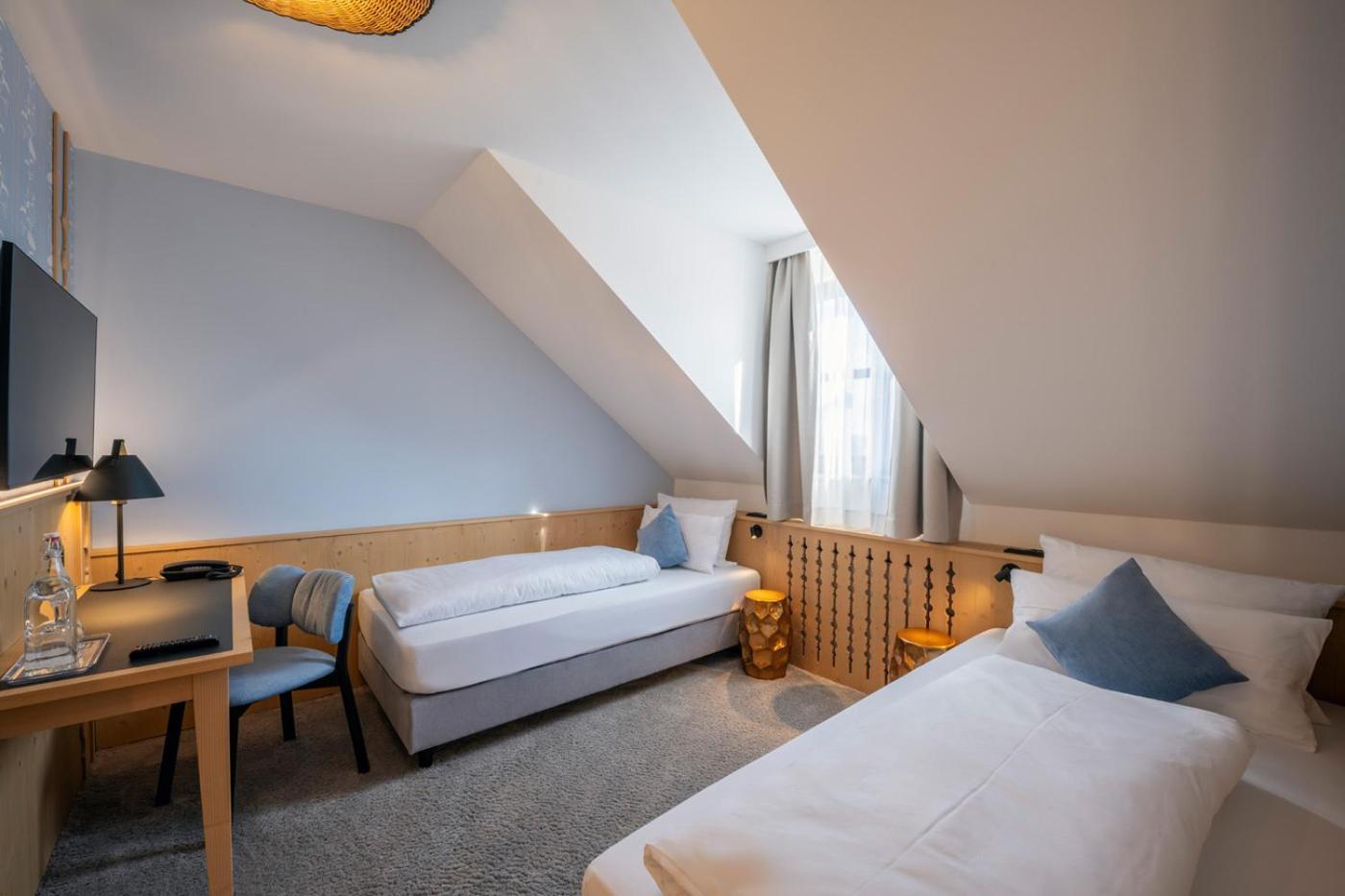 Hotel Schaefflerwirt Aschheim Dış mekan fotoğraf