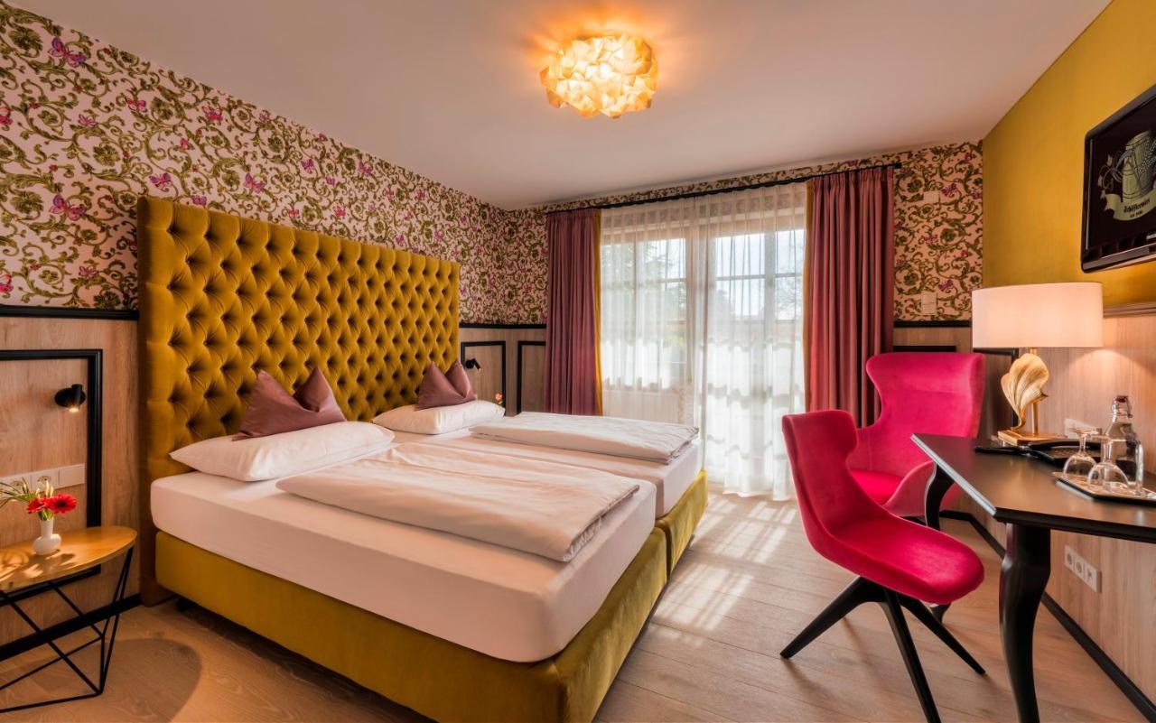 Hotel Schaefflerwirt Aschheim Dış mekan fotoğraf