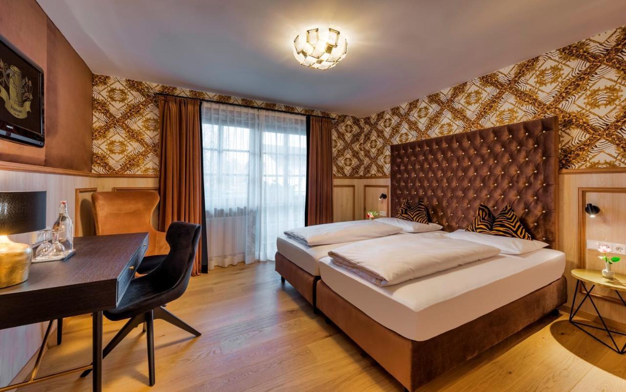 Hotel Schaefflerwirt Aschheim Dış mekan fotoğraf
