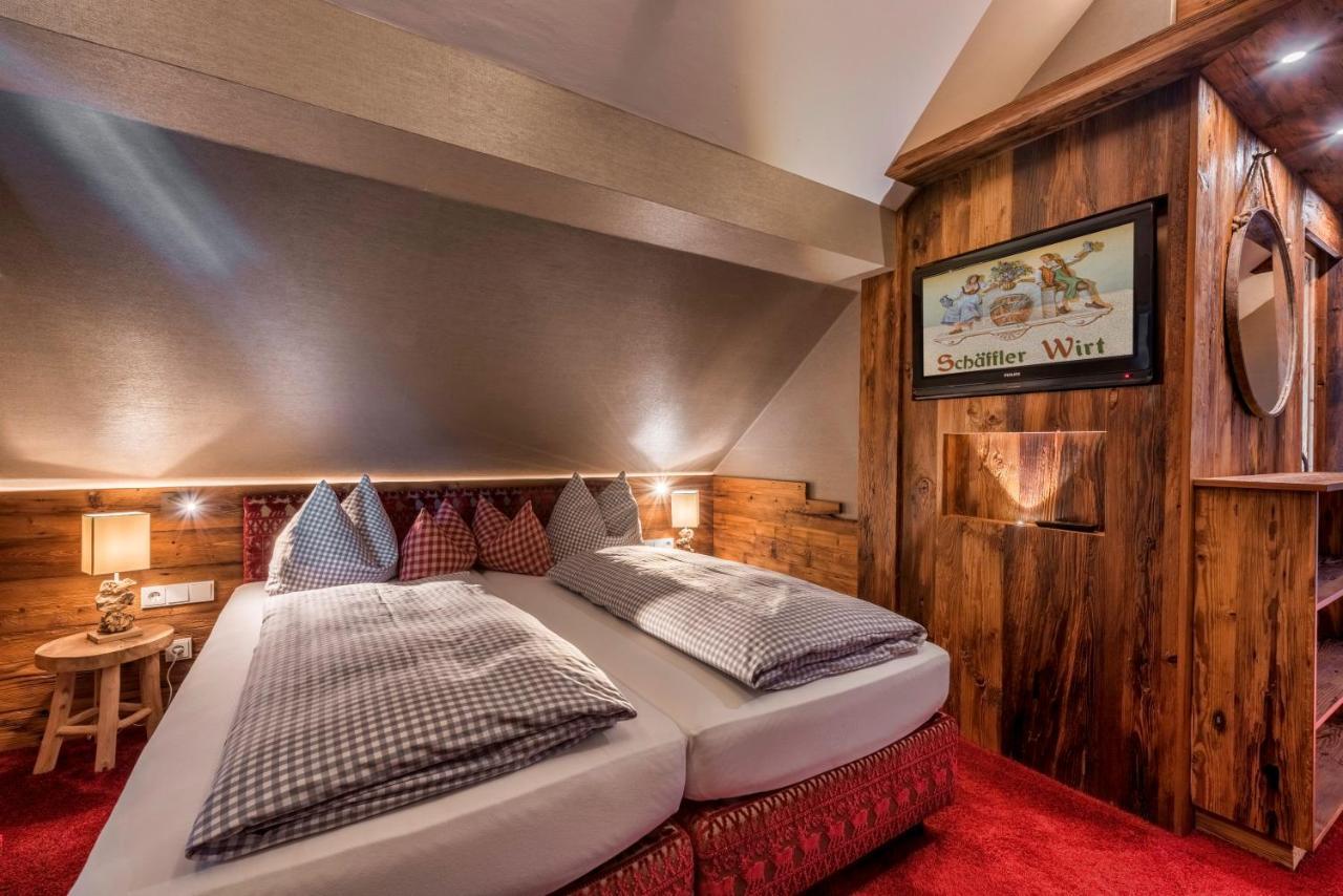 Hotel Schaefflerwirt Aschheim Dış mekan fotoğraf