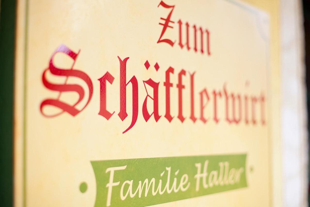 Hotel Schaefflerwirt Aschheim Dış mekan fotoğraf