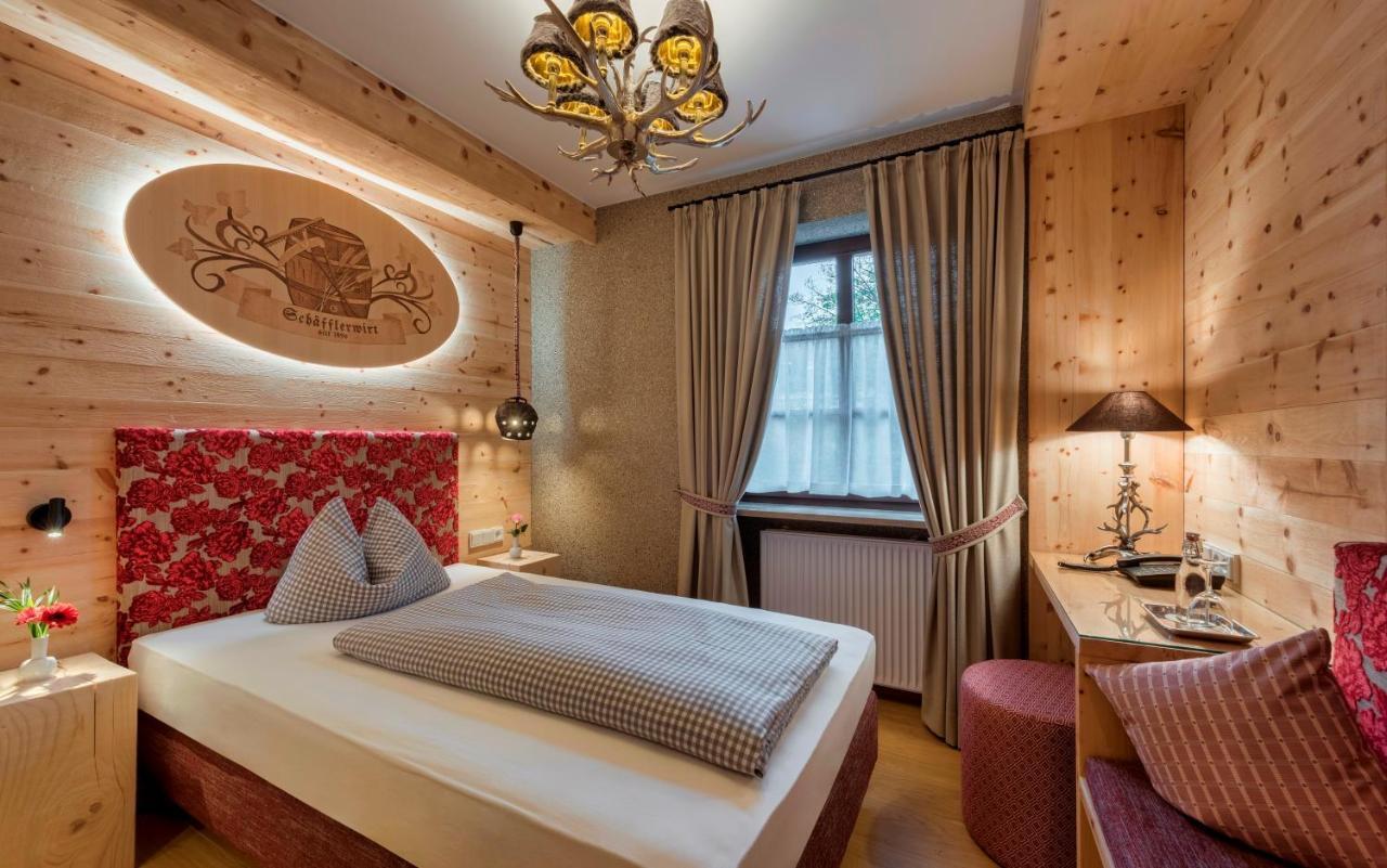 Hotel Schaefflerwirt Aschheim Dış mekan fotoğraf