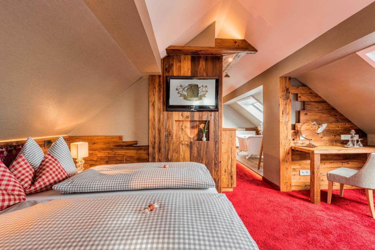 Hotel Schaefflerwirt Aschheim Dış mekan fotoğraf