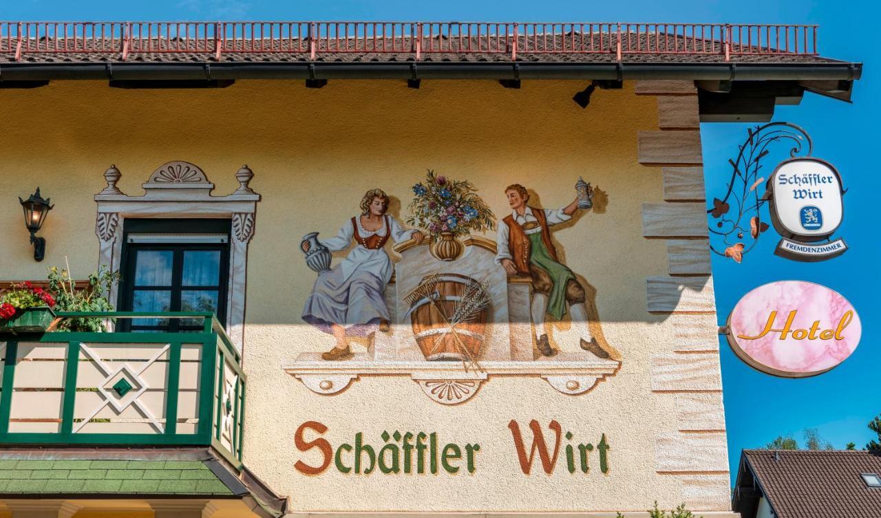Hotel Schaefflerwirt Aschheim Dış mekan fotoğraf