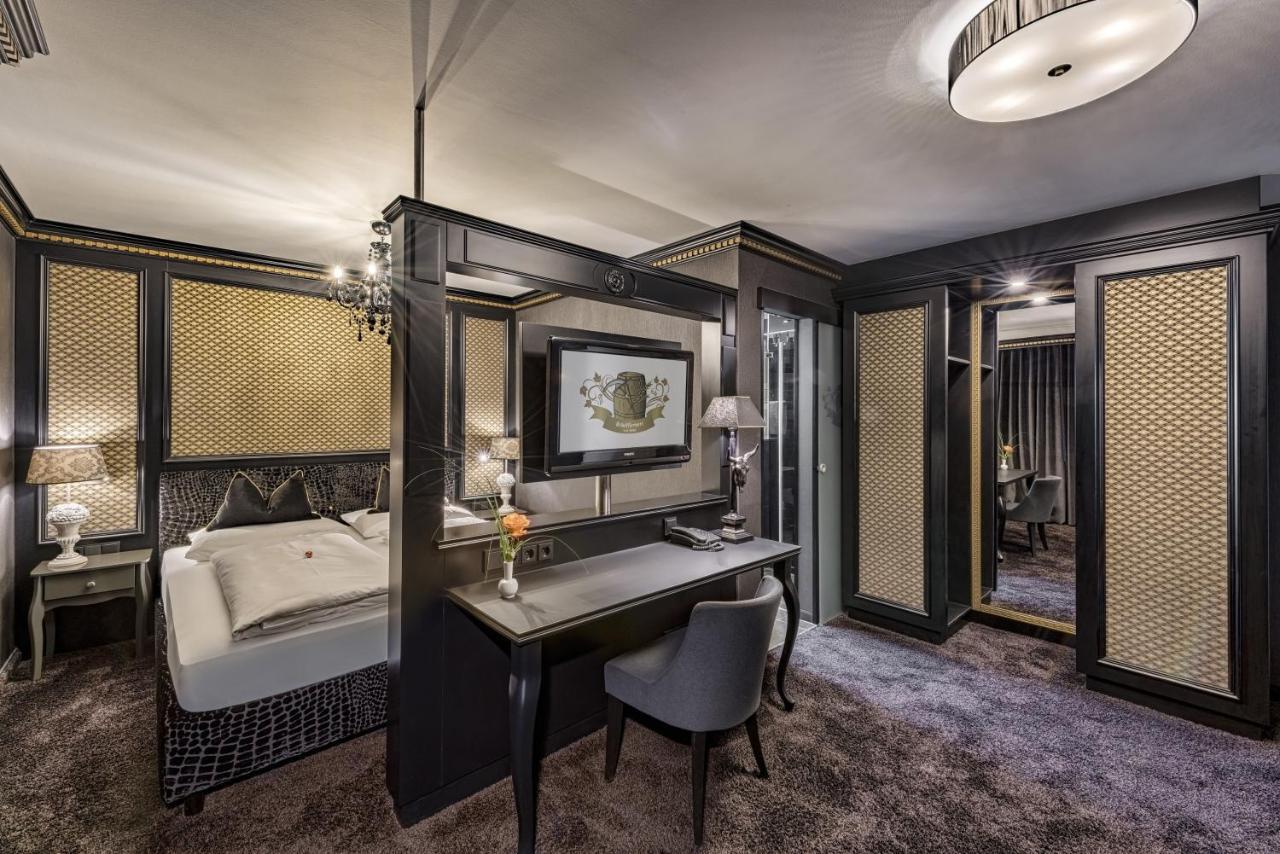 Hotel Schaefflerwirt Aschheim Dış mekan fotoğraf